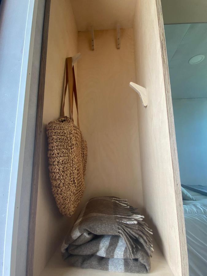 Garrabost Unique Luxurious Cabin On Sea View Working Croft מראה חיצוני תמונה
