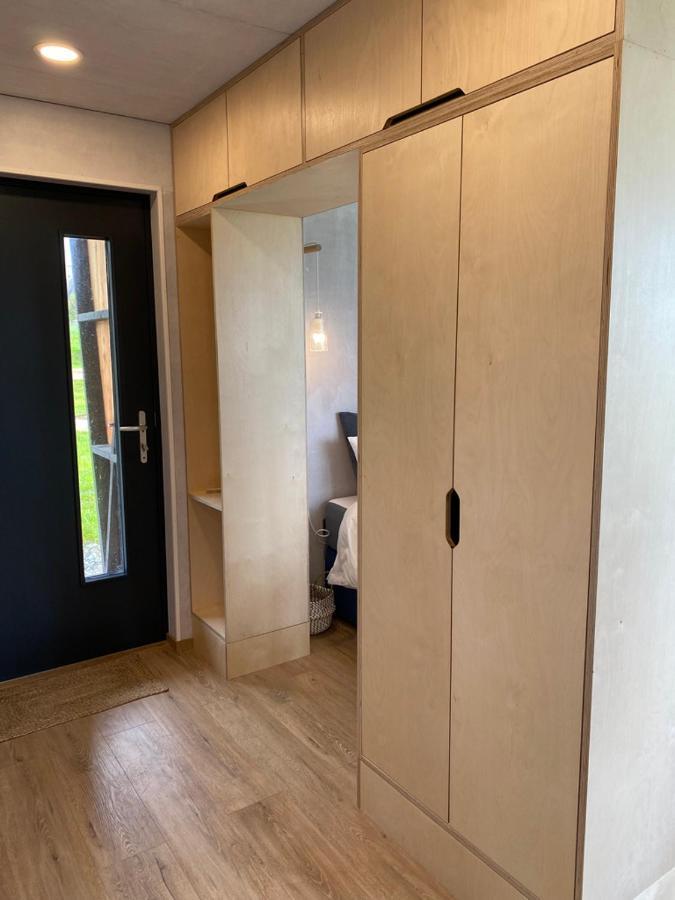 Garrabost Unique Luxurious Cabin On Sea View Working Croft מראה חיצוני תמונה